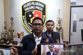 Polisi: Pencurian ECU truk trailer ganggu distribusi logistik di Priok