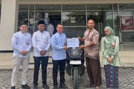 Bedelau langsung BRK Syariah, Siswanto bawa pulang Honda ADV 160