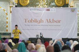 Karnain Asyhar dorong tabligh akbar jadi wadah penguatan mental keluarga