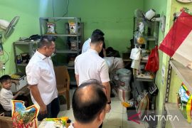Satgas Pangan Polres Bekasi pantau bahan pokok antisipasi gejolak harga