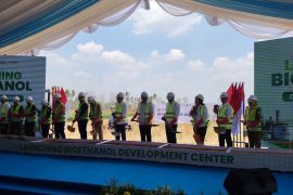 Wamen Investasi sebut pusat pengembangan bioetanol perkuat ketahanan energi