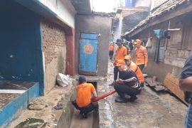 BBWS Lampung bagi lima kawasan rawan banjir di Bandarlampung