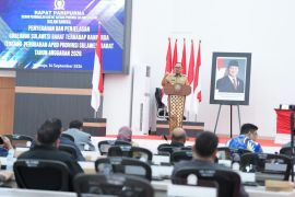 Sulbar dapat tambahan Rp81 miliar belanja pegawai