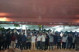 Taufik Rizani dan Rusdianto serap aspirasi masyarakat Desa Perawas