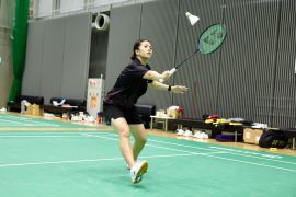 Tim bulu tangkis Indonesia fokus latihan pengembalian kondisi fisik