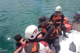 BPBD Baubau latih warga pesisir kuasai peralatan kebencanaan