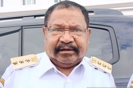 Gubernur Papua Pegunungan serukan hentikan kekerasan terhadap warga sipil