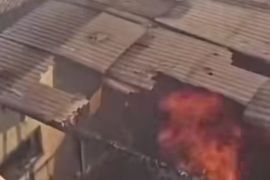 Kebakaran melanda sejumlah rumah di Jelambar, 85 personel dikerahkan