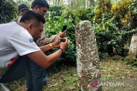 BPK Bengkulu dorong pelestarian menhir megalitikum di Rejang Lebong