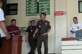 Kajari Semarang cek kondisi prasarana pendukung jaksa di pengadilan tipikor