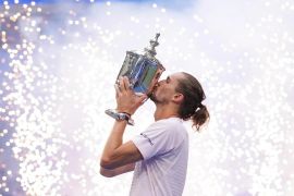 Zverev juara US Open 2026