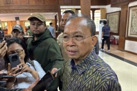 Pemprov Bali pastikan anggaran BPBD cukup untuk antisipasi musim hujan