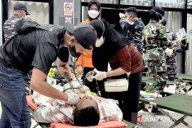 Gubernur Kalsel perintahkan medis prioritas bagi korban Kapal Virgo