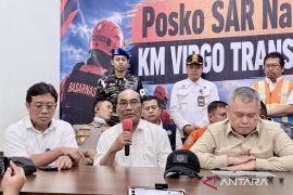 KNKT kumpulkan data dan keterangan korban selamat musibah KM Virgo
