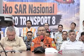 Basarnas cari ratusan korban KM Virgo hingga 2.600 mil laut dari titik koordinat