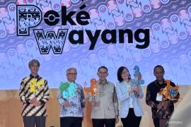 Pemaduan penyatuan wayang dan Pokemon dinilai menghadirkan efek ganda