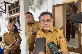 Pemkot Ambon siapkan bantuan logistik berupa kebutuhan dasar bagi korban konflik di SBB
