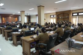 Pemkab Badung gelar pelatihan pemerintahan digital targetkan integrasi kinerja