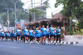 Merumatta Half Marathon Hadir Kembali Menantang Peserta dengan Keindahan Alam Senggigi dan Malimbu