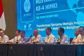 HIMKI: Penguatan produktivitas-nilai tambah pacu industri kerajinan RI