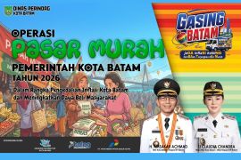 Cek lokasinya!  Pemkot Batam gelar pasar murah 15-17 September