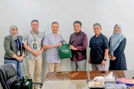 Bank NTB Syariah jajaki sinergi dengan RSIA Permata Hati