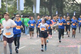 Tangerang 10K gerakkan permintaan jasa akomodasi kota