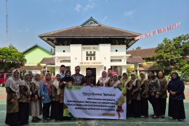 Periset UIN Walisongo gandeng guru Magelang rancang infografis toleransi berbasis cerita rakyat nusantara