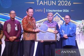 Pemkab Bone Bolango terbaik dalam perlindungan pekerja