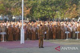 Tak ada istimewa, Bupati Bone Bolango tegaskan ASN wajib disiplin