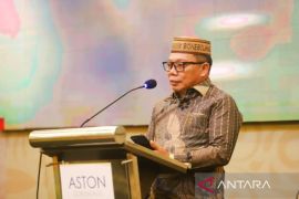Wabup Bone Bolango tekankan SAKIP Award jadi pemacu kinerja pemerintahan