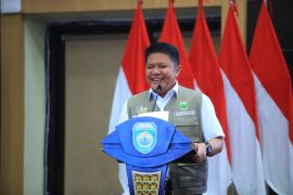 Gubernur Herman Deru dorong RUU Transmigrasi tuntaskan masalah aset