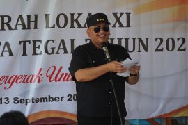 Wali Kota Tegal ajak Orari berperan dalam penanggulangan bencana