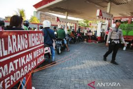 Pertamina siagakan dua kapal pasok BBM di Sulsel