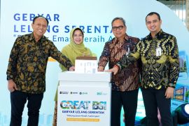 BSI bidik 2.000 lelang lewat program GREAT guna perbaiki kualitas aset
