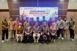 4 Tim Inovasi Semen Padang Siap Mengguncang Kompetisi Internasional di Bangkok dan Bali
