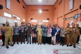 18 kelurahan Kota Mojokerto berstatus sadar hukum