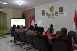 Pemkab dampingi pengurus KKMP&nbsp;Pulau Untung susun laporan keuangan