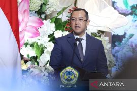 Kemdiktisaintek tekankan lulusan PT siap hadapi tantangan perubahan
