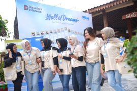 Lebih dari beasiswa, PNM bekali anak nasabah Mekaar jadi future changemaker