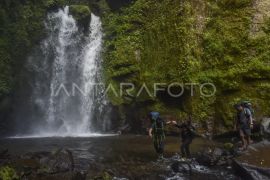 Potensi wisata alam di Kayu Aro Barat