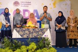 HUT Ke-2, SMA Global Darussalam Academy usung pendidikan Islami berwawasan global