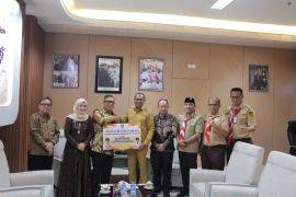 Pemprov Kepri menyalurkan bantuan untuk penanganan gempa Flores