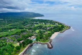 Pengelola Tanjung Lesung antisipasi dampak aktivitas Anak Krakatau