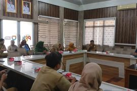 Kanwil Kemenkum Babel bentuk MPIG pendaftaran IG Nanas Tuatunu