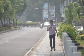 CFD dihentikan sementara di Padang