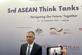 Germany eyes broader economic ties with Indonesia amid global shifts