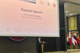 Sekjen ASEAN dorong diversifikasi untuk perkuat ketahanan ekonomi