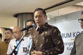 AHY: Pemerintah benahi penataan kawasan kumuh dengan terintegrasi