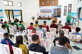 Kemenkum NTT memperkuat 28 Posbankum lindungi calon PMI
